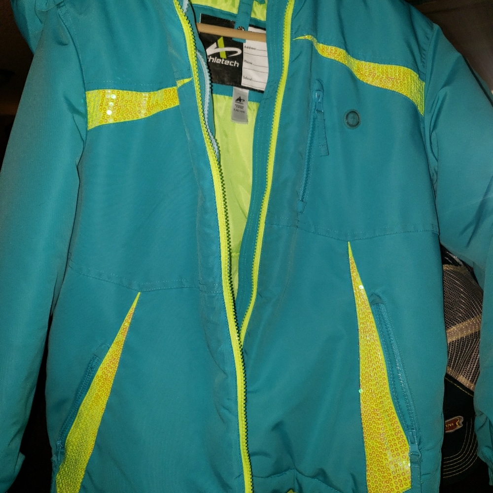 Winter coat